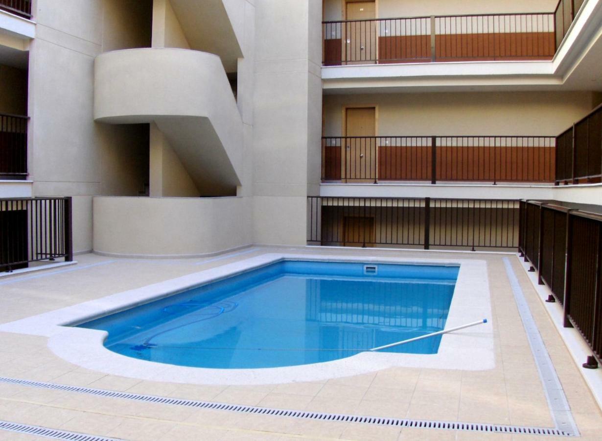 Atico Duplex Con Parking Propio Lägenhet Peñíscola Exteriör bild