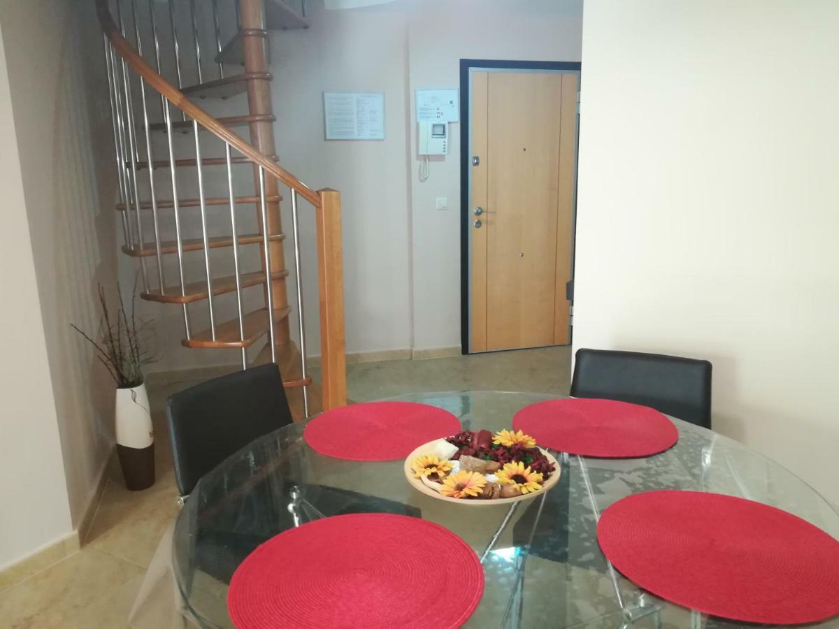 Atico Duplex Con Parking Propio Lägenhet Peñíscola Exteriör bild